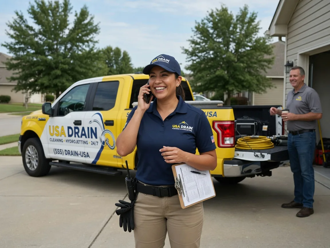 Drain Cleaning Friday Harbor, WA FAQs